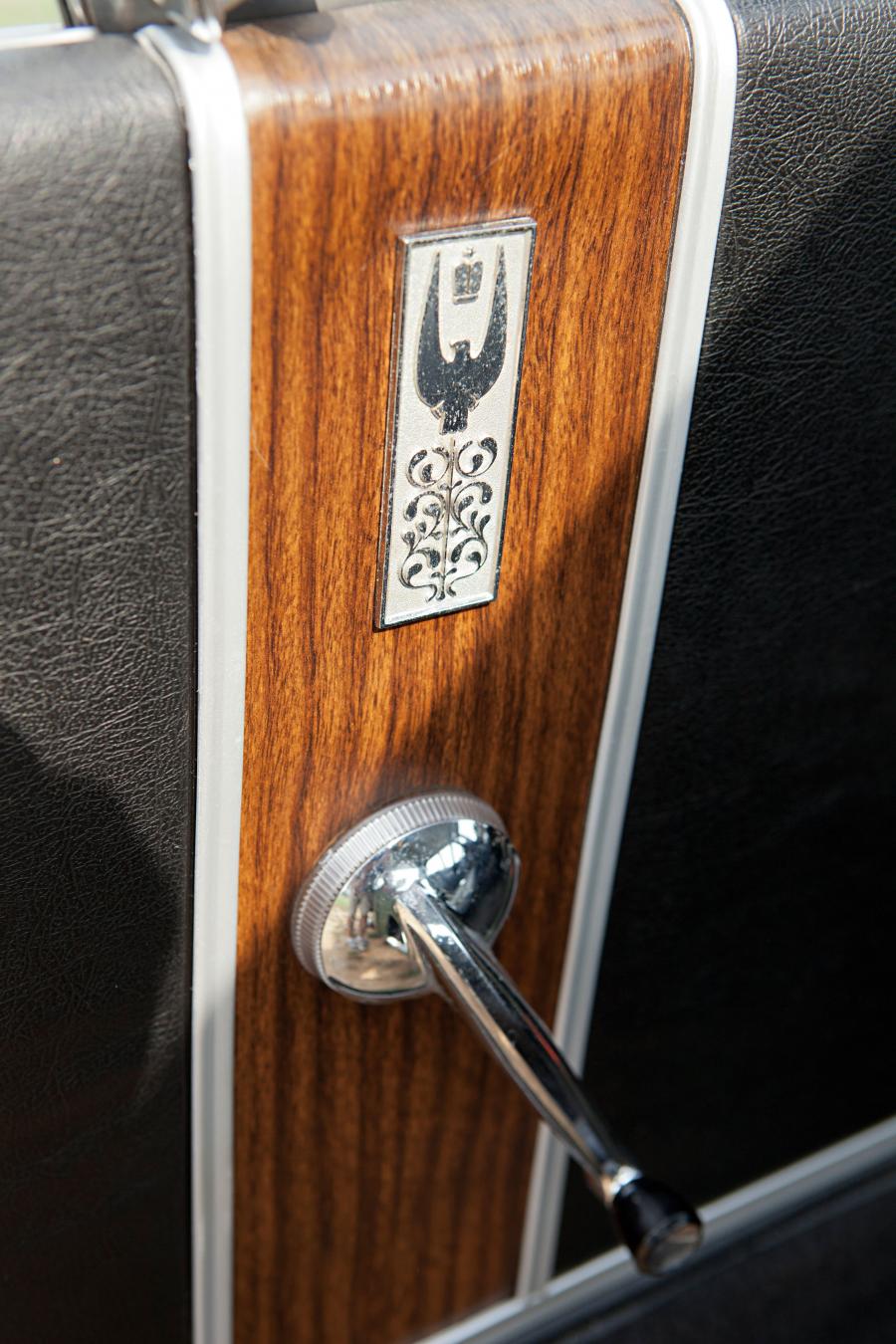  Studebaker Daytona Sport Sedan 1966 года  (фото 15 из 27)